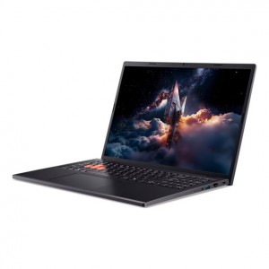 Acer Nitro Lite 16 NL16-71G-52YL 16 WUXGA 165Hz Intel® Core™ 5 210H, 16GB, 512GB SSD, NVIDIA GeForce RTX 4050 6GB, FreeDOS, Mély palafekete Laptop