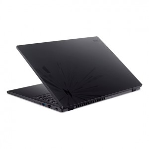 Acer Nitro Lite 16 NL16-71G-52YL 16 WUXGA 165Hz Intel® Core™ 5 210H, 16GB, 512GB SSD, NVIDIA GeForce RTX 4050 6GB, FreeDOS, Mély palafekete Laptop