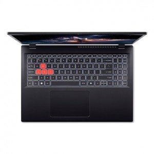 Acer Nitro Lite 16 NL16-71G-52YL 16 WUXGA 165Hz Intel® Core™ 5 210H, 16GB, 512GB SSD, NVIDIA GeForce RTX 4050 6GB, FreeDOS, Mély palafekete Laptop