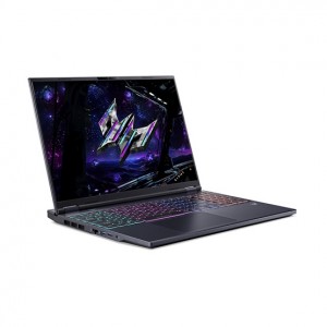 Acer Predator Helios Neo AI PHN16-73-73YX 16 WQXGA 240Hz Intel® Core™ Ultra 7 255HX, 16GB, 1TB SSD, NVIDIA GeForce RTX 5070 8GB, FreeDOS, Mély palafekete Laptop