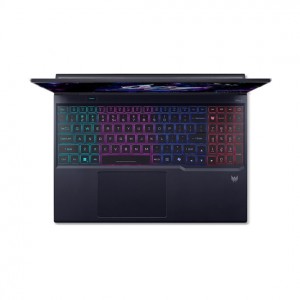 Acer Predator Helios Neo AI PHN16-73-73YX 16 WQXGA 240Hz Intel® Core™ Ultra 7 255HX, 16GB, 1TB SSD, NVIDIA GeForce RTX 5070 8GB, FreeDOS, Mély palafekete Laptop