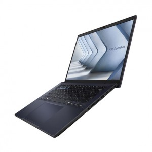 Asus ExpertBook B3 B3404CVA-Q50735 14 WUXGA Intel® Core™ i5 Processzor-1340P, 8GB, 512GB SSD, Intel® UHD Graphics, FreeDOS, Fekete Laptop