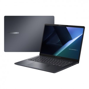 Asus ExpertBook B3 B3405CCA-LY0247 14 WUXGA Intel® Core™ Ultra 5 125H, 16GB, 512GB SSD, Intel® UHD Graphics, FreeDOS, Szürke Laptop