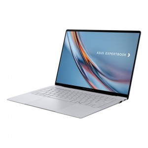 Asus ExpertBook B9 B9406CAA-TH0041X 14 OLED 120Hz Intel® Core™ Ultra 7 356H, 32GB, 1TB SSD, Intel® Graphics, Windows® 11 Professional, Szürke Laptop