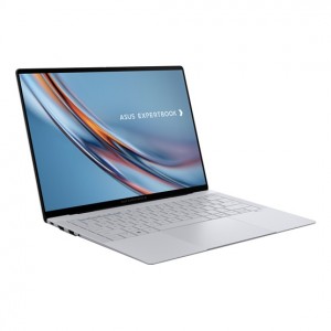 Asus ExpertBook B9 B9406CAA-TH0041X 14 OLED 120Hz Intel® Core™ Ultra 7 356H, 32GB, 1TB SSD, Intel® Graphics, Windows® 11 Professional, Szürke Laptop