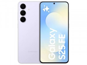 Samsung Galaxy S25 FE 5G Dual Sim 8GB 256GB Jégkék Okostelefon