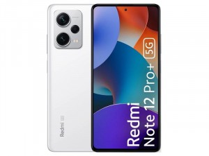 Xiaomi Redmi Note 12 Pro+ (ProPlus) 5G Dual Sim 8GB 256GB Sarkvidéki Fehér Okostelefon
