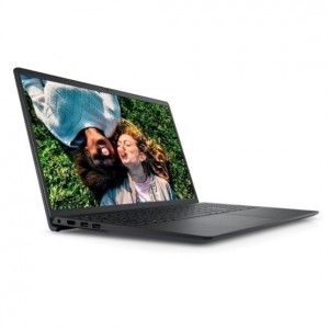 Dell Inspiron 15 3520 15,6 FHD 120Hz Intel® Core™ i5 Processzor-1235U, 8GB, 512GB SSD, Intel® Iris Xe Graphics, Linux, Fekete Laptop