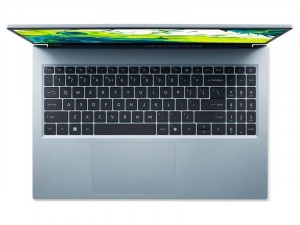 Acer Aspire GO 15 AG15-72P-59SN 15,6 FHD Intel® Core™ 5 120U, 16GB, 512GB SSD, Intel® Graphics, FreeDOS, Jégkék Laptop