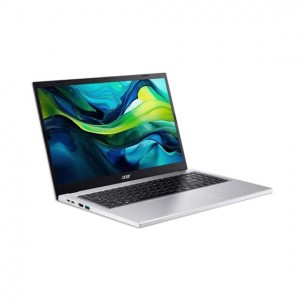 Acer Aspire GO 15 AG15-72P-70NT 15,6 FHD Intel® Core™ 7 150U, 16GB, 1TB SSD, Intel® Graphics, FreeDOS, Ezüst Laptop