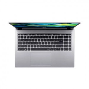 Acer Aspire GO 15 AG15-72P-70NT 15,6 FHD Intel® Core™ 7 150U, 16GB, 1TB SSD, Intel® Graphics, FreeDOS, Ezüst Laptop
