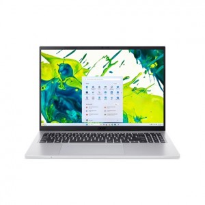Acer Aspire GO 16 AG16-71P-5402 16 WUXGA 120Hz Intel® Core™ 5 120U, 16GB, 512GB SSD, Intel® UHD Graphics, FreeDOS, Ezüst Laptop