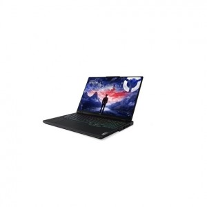 Lenovo Legion Pro 7 16IAX10H 16 OLED 240Hz Intel® Core™ Ultra 9 275HX, 64GB, 1TB SSD, NVIDIA GeForce RTX 5090 24GB, Windows® 11 Home, Fekete Laptop