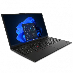 Lenovo ThinkPad P16s G3 16 WUXGA Intel® Core™ Ultra 7 155H, 32GB, 1TB SSD, NVIDIA RTX 500 Ada 4GB, Windows® 11 Pro, Fekete Laptop