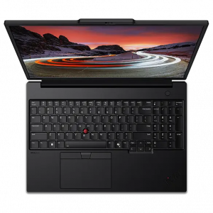 Lenovo ThinkPad P16s G3 16 WUXGA Intel® Core™ Ultra 7 155H, 32GB, 1TB SSD, NVIDIA RTX 500 Ada 4GB, Windows® 11 Pro, Fekete Laptop
