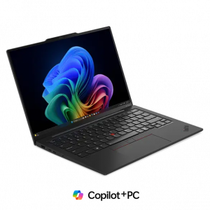 Lenovo ThinkPad X1 Carbon G13 Aura Edition 14 OLED 120Hz Intel® Core™ Ultra 7 258V, 32GB, 512GB SSD, Intel® Arc Graphics 140V, Windows® 11 Pro, Fekete Laptop