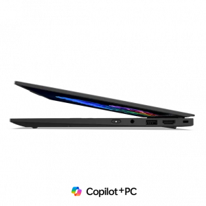 Lenovo ThinkPad X1 Carbon G13 Aura Edition 14 OLED 120Hz Intel® Core™ Ultra 7 258V, 32GB, 512GB SSD, Intel® Arc Graphics 140V, Windows® 11 Pro, Fekete Laptop