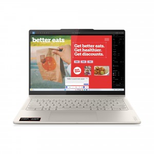 Lenovo Yoga 7 2-in-1 14AKP10 83JR0076HV laptop