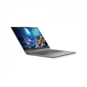 Lenovo Yoga 7 2-in-1 14ILL10 14 OLED Intel® Core™ Ultra 5 226V, 16GB, 512GB SSD, Intel® Arc Graphics 130V, FreeDOS, Szürke Laptop