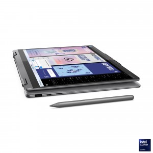 Lenovo Yoga 7 2-in-1 14ILL10 14 OLED Intel® Core™ Ultra 5 226V, 16GB, 512GB SSD, Intel® Arc Graphics 130V, FreeDOS, Szürke Laptop