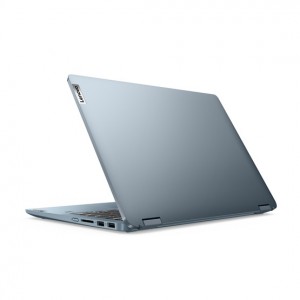 Lenovo IdeaPad Flex 5 14IAU7 14 WUXGA Intel® Core™ i5 Processzor-1235U, 8GB, 512GB SSD, Intel® Iris Xe Graphics, Windows® 11 Home S, Kék Laptop