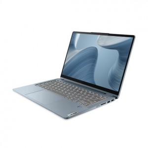 Lenovo IdeaPad Flex 5 14IAU7 14 WUXGA Intel® Core™ i5 Processzor-1235U, 8GB, 512GB SSD, Intel® Iris Xe Graphics, Windows® 11 Home S, Kék Laptop