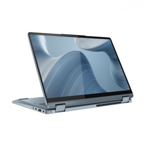 Lenovo IdeaPad Flex 5 14IAU7 14 WUXGA Intel® Core™ i5 Processzor-1235U, 8GB, 512GB SSD, Intel® Iris Xe Graphics, Windows® 11 Home S, Kék Laptop