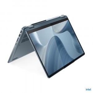 Lenovo IdeaPad Flex 5 14IAU7 14 WUXGA Intel® Core™ i5 Processzor-1235U, 8GB, 512GB SSD, Intel® Iris Xe Graphics, Windows® 11 Home S, Kék Laptop