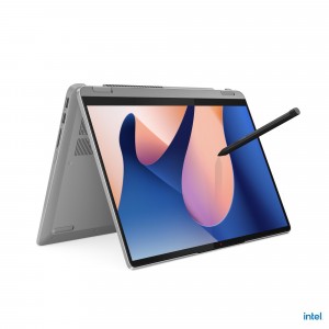 Lenovo IdeaPad Flex 5 14IRU8 14 WUXGA Intel® Core™ i5 Processzor-1335U, 8GB, 512GB SSD, Intel® Iris Xe Graphics, Windows® 11 Home S, Szürke Laptop