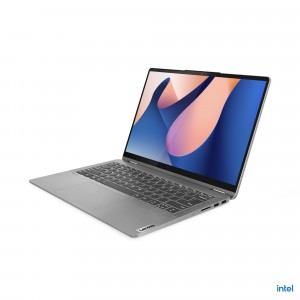 Lenovo IdeaPad Flex 5 14IRU8 14 WUXGA Intel® Core™ i5 Processzor-1335U, 8GB, 512GB SSD, Intel® Iris Xe Graphics, Windows® 11 Home S, Szürke Laptop