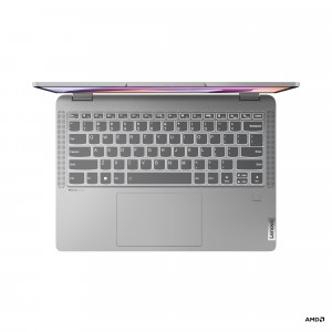 Lenovo IdeaPad Flex 5 14ABR8 14 WUXGA AMD Ryzen 5 5625U, 16GB, 512GB SSD, AMD Radeon Graphics, Windows® 11 Home, Szürke Laptop