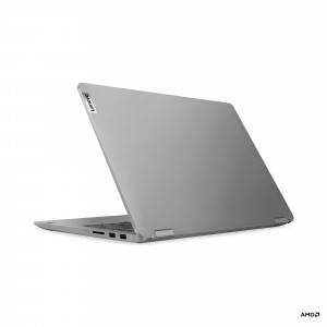 Lenovo IdeaPad Flex 5 14ABR8 14 WUXGA AMD Ryzen 5 5625U, 16GB, 512GB SSD, AMD Radeon Graphics, Windows® 11 Home, Szürke Laptop