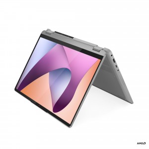 Lenovo IdeaPad Flex 5 14ABR8 14 WUXGA AMD Ryzen 5 5625U, 16GB, 512GB SSD, AMD Radeon Graphics, Windows® 11 Home, Szürke Laptop