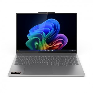 Lenovo IdeaPad Pro 5 16AKP10 16 OLED 120Hz AMD Ryzen AI 5 340, 16GB, 512GB SSD, AMD Radeon 840M Graphics, FreeDOS, Szürke Laptop
