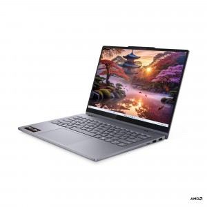 Lenovo IdeaPad 5 2-in-1 14AKP10 14 WUXGA AMD Ryzen AI 5 340, 16GB, 512GB SSD, AMD Radeon 840M Graphics, Windows® 11 Home, Szürke Laptop