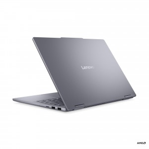 Lenovo IdeaPad 5 2-in-1 14AKP10 14 WUXGA AMD Ryzen AI 5 340, 16GB, 512GB SSD, AMD Radeon 840M Graphics, Windows® 11 Home, Szürke Laptop