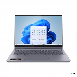 Lenovo IdeaPad 5 2-in-1 14AKP10 14 WUXGA AMD Ryzen AI 5 340, 16GB, 512GB SSD, AMD Radeon 840M Graphics, Windows® 11 Home, Szürke Laptop