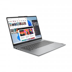 Lenovo IdeaPad 5 2-in-1 14IRU9 14 WUXGA Intel® Core™ 7 150U, 16GB, 512GB SSD, Intel® Graphics, FreeDOS, Szürke Laptop