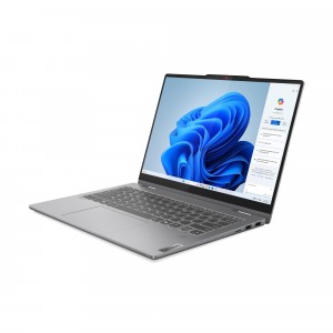 Lenovo IdeaPad 5 2-in-1 14IRU9 14 WUXGA Intel® Core™ 7 150U, 16GB, 512GB SSD, Intel® Graphics, FreeDOS, Szürke Laptop