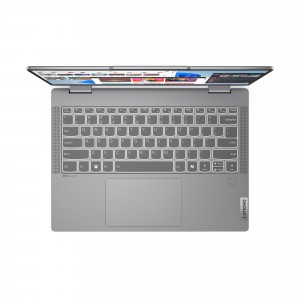 Lenovo IdeaPad 5 2-in-1 14IRU9 14 WUXGA Intel® Core™ 7 150U, 16GB, 512GB SSD, Intel® Graphics, FreeDOS, Szürke Laptop