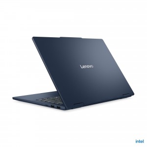 Lenovo IdeaPad 5 2-in-1 14IAL10 14 WUXGA Intel® Core™ Ultra 7 255H, 16GB, 1TB SSD, Intel® Arc 140T, FreeDOS, Kék Laptop