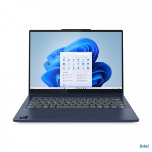 Lenovo IdeaPad 5 2-in-1 14IAL10 14 WUXGA Intel® Core™ Ultra 7 255H, 16GB, 1TB SSD, Intel® Arc 140T, FreeDOS, Kék Laptop