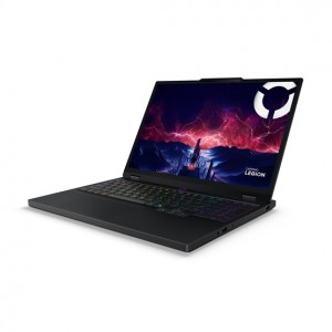 Lenovo Legion 5 15AKP10 15,1 OLED 165Hz AMD Ryzen AI 7 350, 32GB, 1TB SSD, NVIDIA GeForce RTX 5050 8GB, FreeDOS, Fekete Laptop