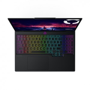 Lenovo Legion 5 15AKP10 15,1 OLED 165Hz AMD Ryzen AI 7 350, 32GB, 1TB SSD, NVIDIA GeForce RTX 5050 8GB, FreeDOS, Fekete Laptop