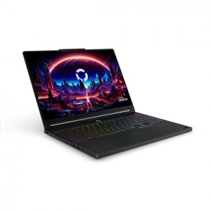 Lenovo Legion 5 15AHP11 15,3 OLED 165Hz AMD Ryzen 7 250, 16GB, 1TB SSD, NVIDIA GeForce RTX 5060 8GB, FreeDOS, Fekete Laptop
