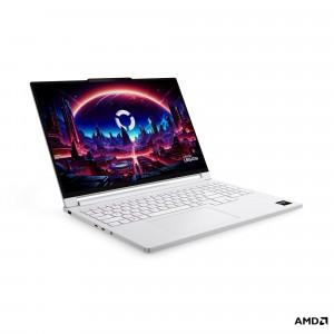 Lenovo Legion 7 16AGP11 16 OLED 240Hz AMD Ryzen AI 7 450, 32GB, 1TB SSD, NVIDIA GeForce RTX 5060 8GB, FreeDOS, Fehér Laptop