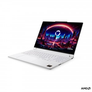 Lenovo Legion 7 16AGP11 16 OLED 240Hz AMD Ryzen AI 7 450, 32GB, 1TB SSD, NVIDIA GeForce RTX 5060 8GB, FreeDOS, Fehér Laptop