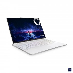 Lenovo Legion 7 16IAX10 16 OLED 165Hz Intel® Core™ Ultra 9 275HX, 32GB, 1TB SSD, NVIDIA GeForce RTX 5060 8GB, FreeDOS, Fehér Laptop
