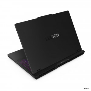 Lenovo Legion Pro 5 16AFR10 16 OLED 165Hz AMD Ryzen 9 9955HX, 32GB, 1TB SSD, NVIDIA GeForce RTX 5060 8GB, FreeDOS, Fekete Laptop