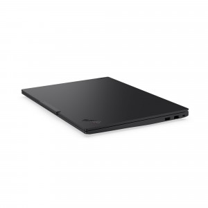 Lenovo ThinkPad E16 G3 16 WQXGA 120Hz Intel® Core™ Ultra 5 135H, 8GB, 256GB SSD, Intel® Graphics, FreeDOS, Fekete Laptop